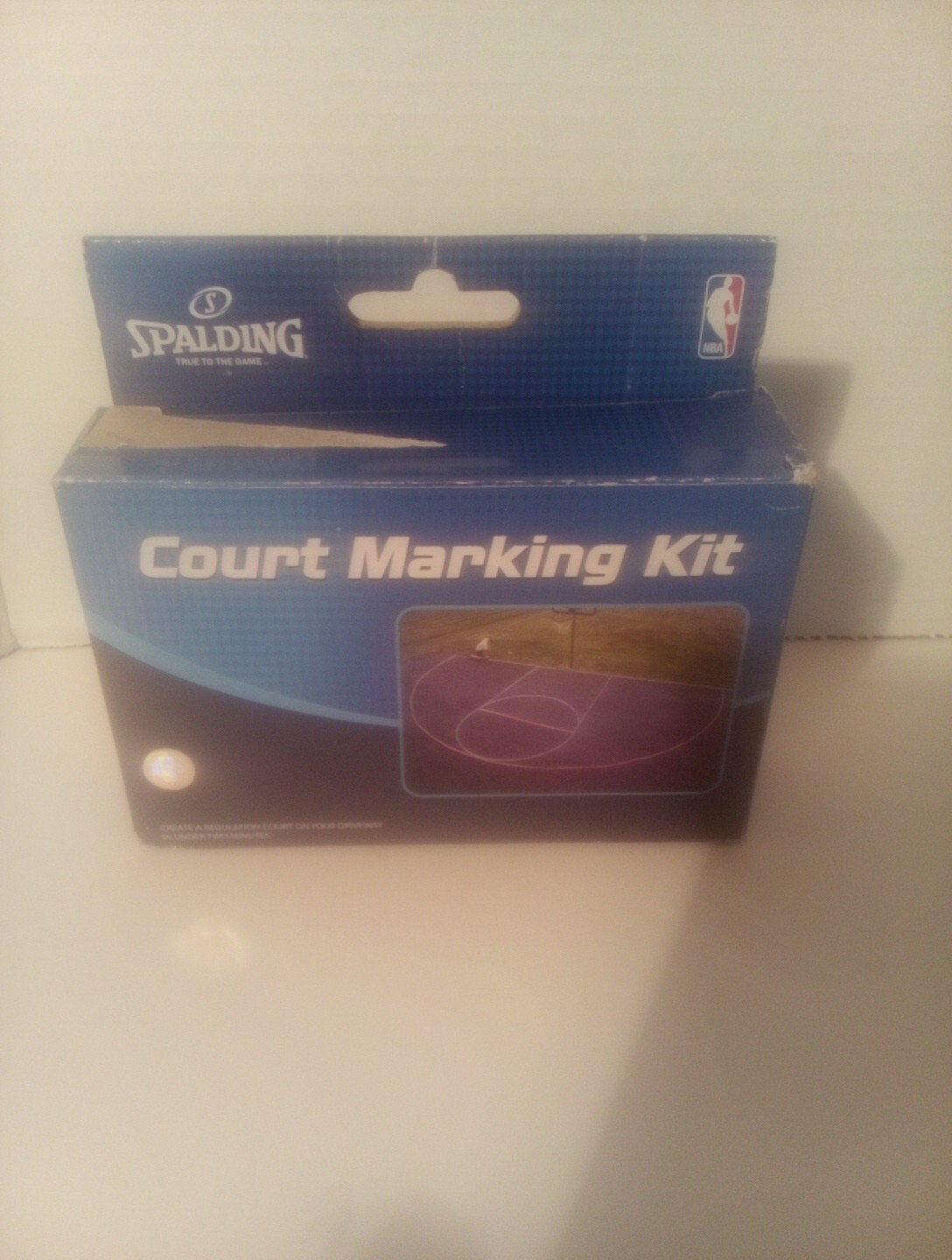 NBA Spalding Officially Licensed Basketball Court Marking Kit 8375 eBay