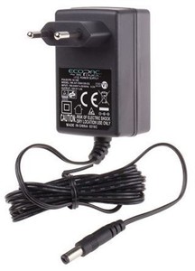 Rs Pro 18w Plug In Power Supply 15v Dc 0 A 1 2a Level Vi 1 Output 2 1 X 5 5 Ebay