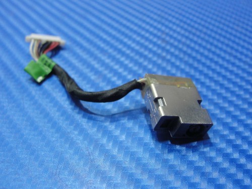 HP Envy x360 15m-ed0013dx 15.6 DC IN Power Jack w/Cable 799735-S51
