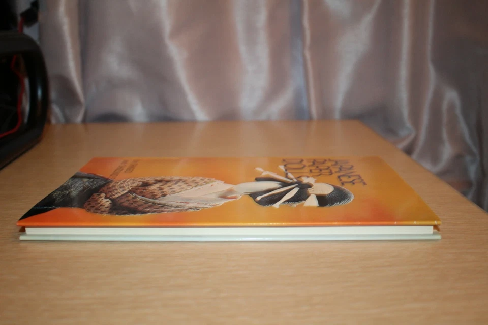 Japanese Paper Dolls by Shigeo Suwa 1983 Hardcover  - Image 4 of 4