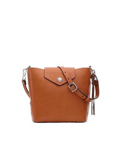 GUESS Schultertasche Ruma Mini Top Zip Shoulder Bag Produktbild-Vorschau 10