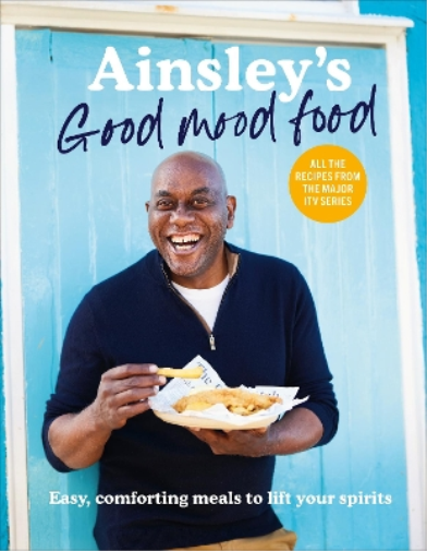 Ainsley Harriott Ainsley’s Good Mood Food (Copertina rigida)