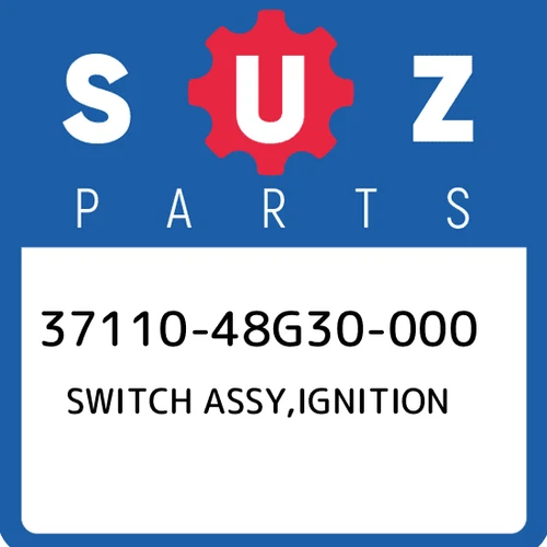 SWITCH ASSY, IGNITION