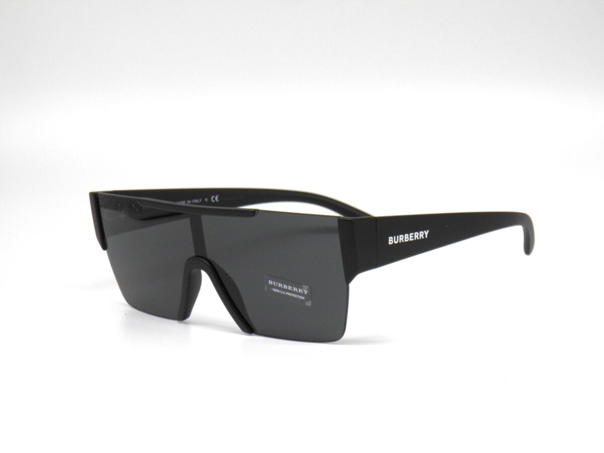 BURBERRY BE4291 Square Frame Sunglasses - Black for sale BURBERRY BE4291 Square Frame Sunglasses - Black for sale