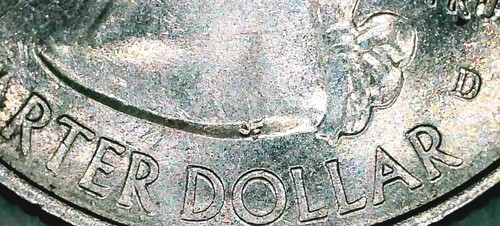 2016 D - S. Carolina-Fort Moultrie Multiple Errors DDO/DDR And More - Picture 18 of 23