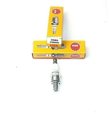 Zündkerze CMR6H für Stihl ,Rasenmäher,Motorsäge,Motorsense 2Mix,4Mix Motor