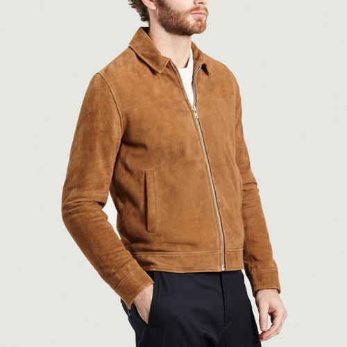 NWT Samsoe Samsoe Penan Premium Suede 