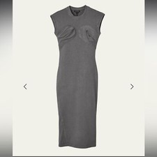 Marc Jacobs Seamed Up Bodycon Midi Dress NWT (Currently On Site)