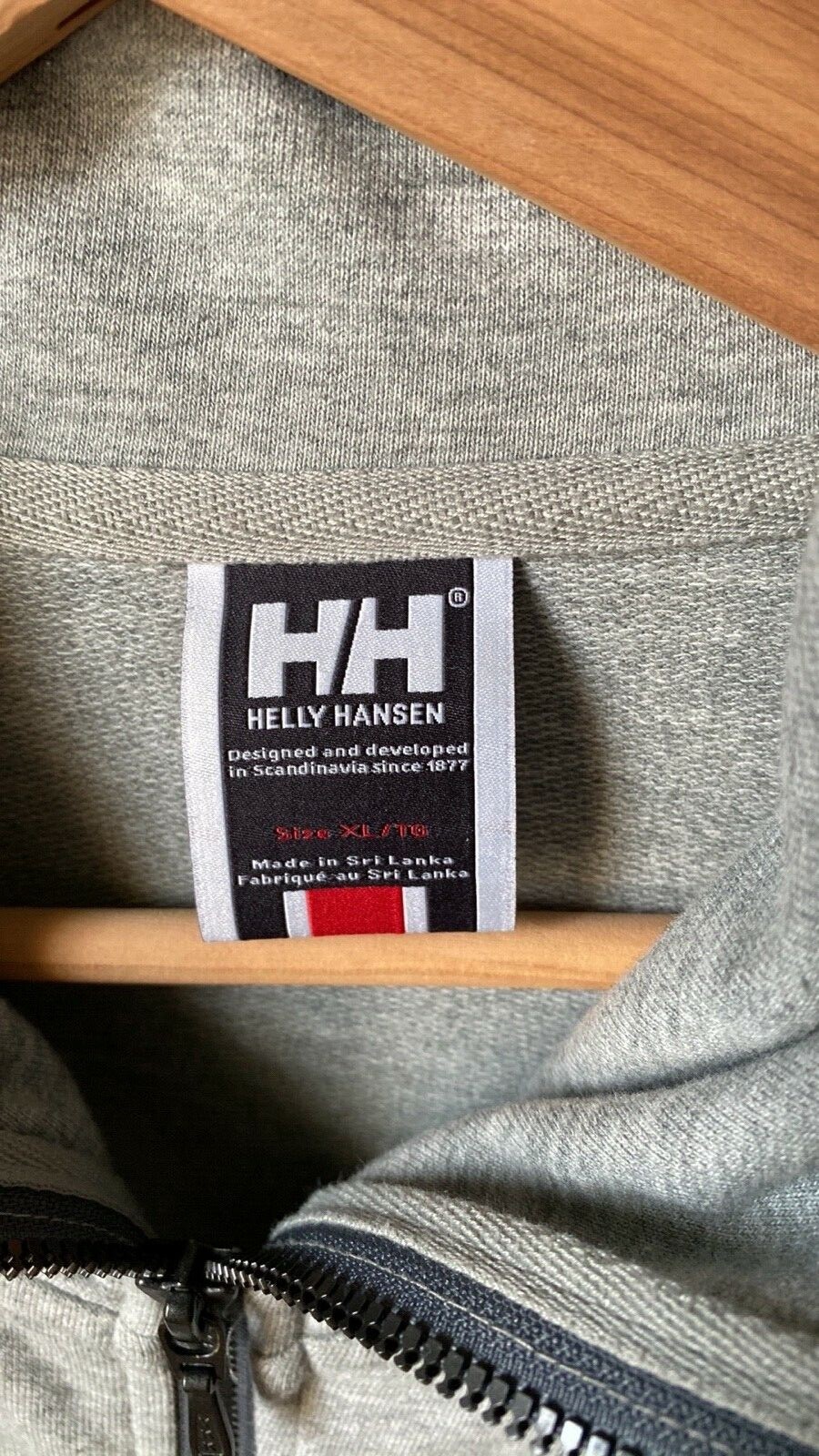 Helly Hanson Zipup Jacket - image 1