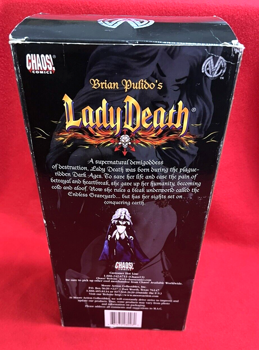 Lady Death 12