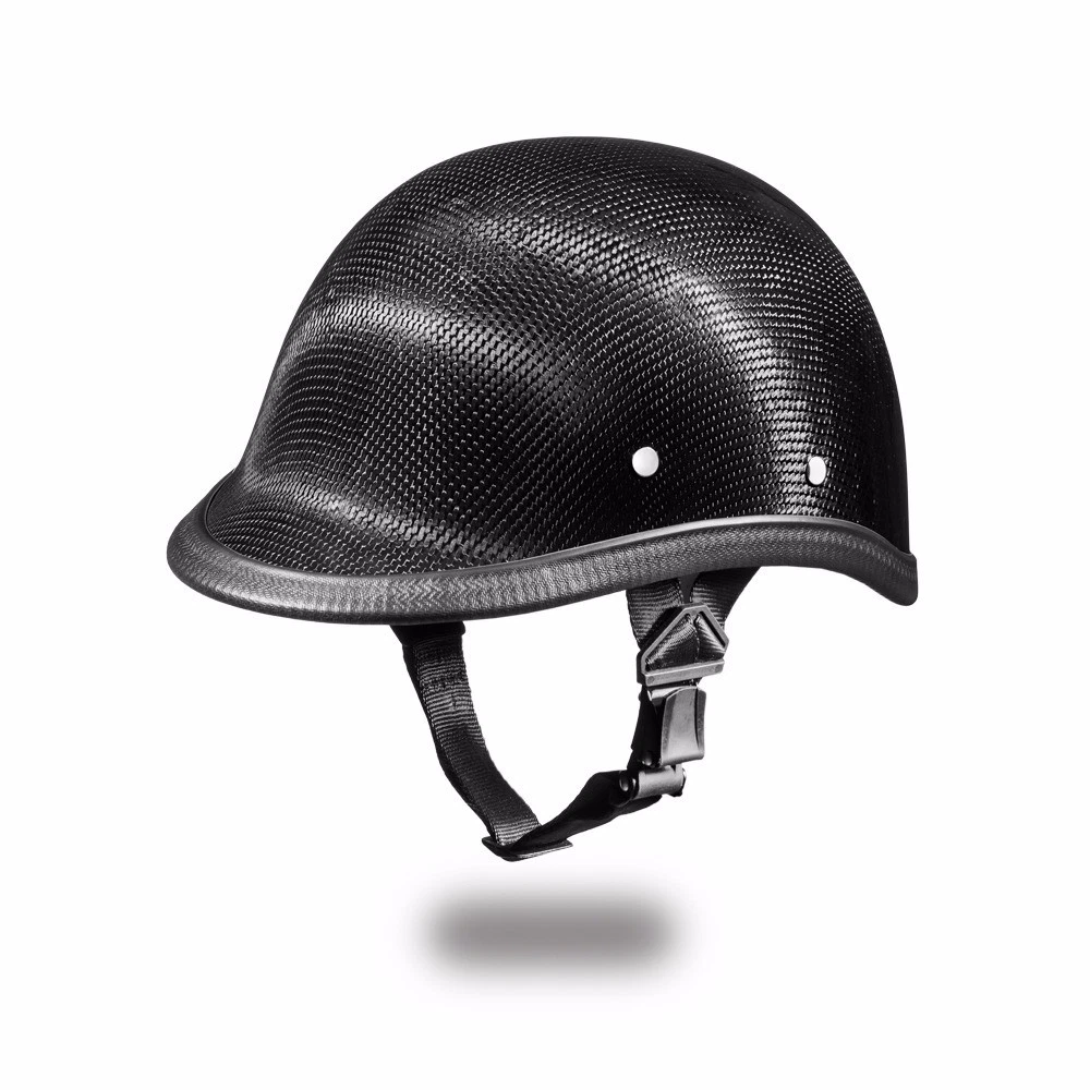 Best low profile motorcycle half helmet sales
