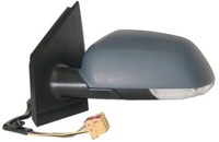 Spiegel Rechts FüR Polo 2005-2009 Mechanisch Grundierung Pfeil OEM 6Q1857508N9B9
