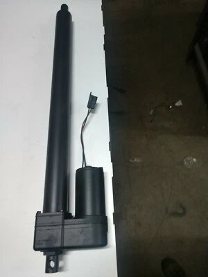 Thomson Electric Screw Motor D12-05B5-18 12v 18" stroke 500lb capacity