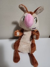 Rasi Plush Mascota S M SM 2014 Puppet Squirre...