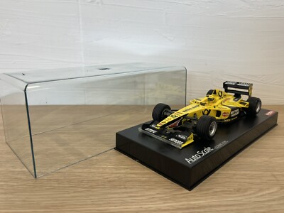 OLD Super Very Rare Kyosho MINI-Z Racer F1 BODYSET JORDAN HONDA
