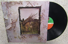LED ZEPPELIN-IV / UNTITLED,SPECIALTY PRESSING,ST-A-712286-SP,VINYL LP ALBUM