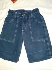 Charlie Rocket Blue Shorts Boy sz 5