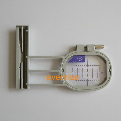 4 Embroidery Hoops for BabyLock Ellegante BLG/BLG2 Ellageo Plus/BLL