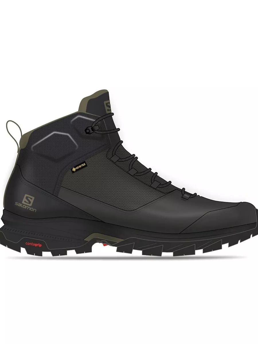 Salomon outward gtx store mens