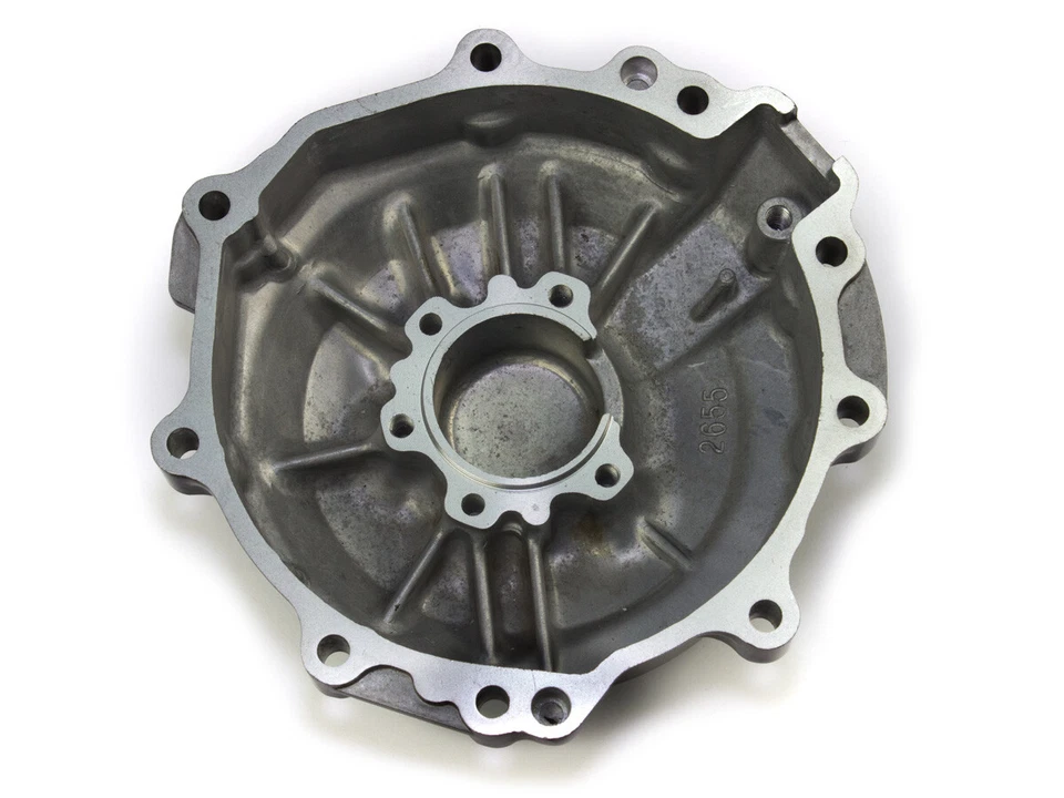 Moteur à Gauche Lima Couvercle pour Kawasaki ZX-6R ZX6 Zx 6 R Zx Année 2007-2008 - Photo 2/4