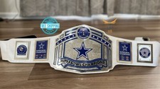 DALLAS COWBOYS NFL Championship Wrestling Bel...