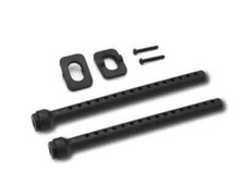 TEAM MAGIC RICAMBI AUTO RC E4RS - FRONT BODY SUPPORT (2 PCS)   ART  TM507162