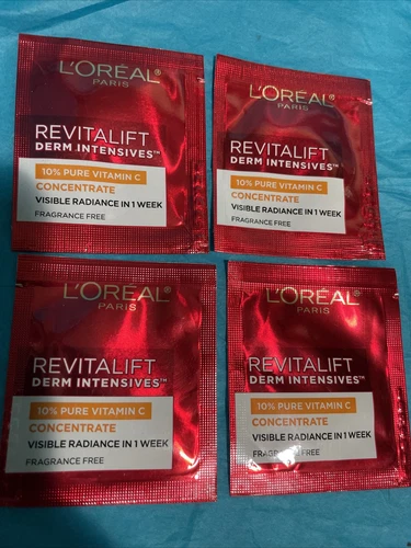 L'Oreal Revitalift Derm Intensives 10% Vitamin C Serum - 1oz