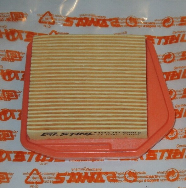 X 4147 Original Stihl Filter Luftfilter FS240 FS260 FS360 FS410 FS460 C Ce CE-M-image