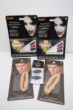 Spirit Halloween Vampiress Makeup Gash Cockroach Magnet Lot Halloween Costume