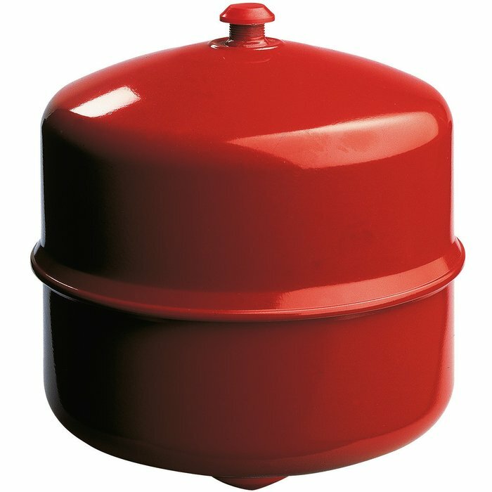 Vase d'expansion GITRAL 12 Litres pour stabiliser la pression de la chaudière