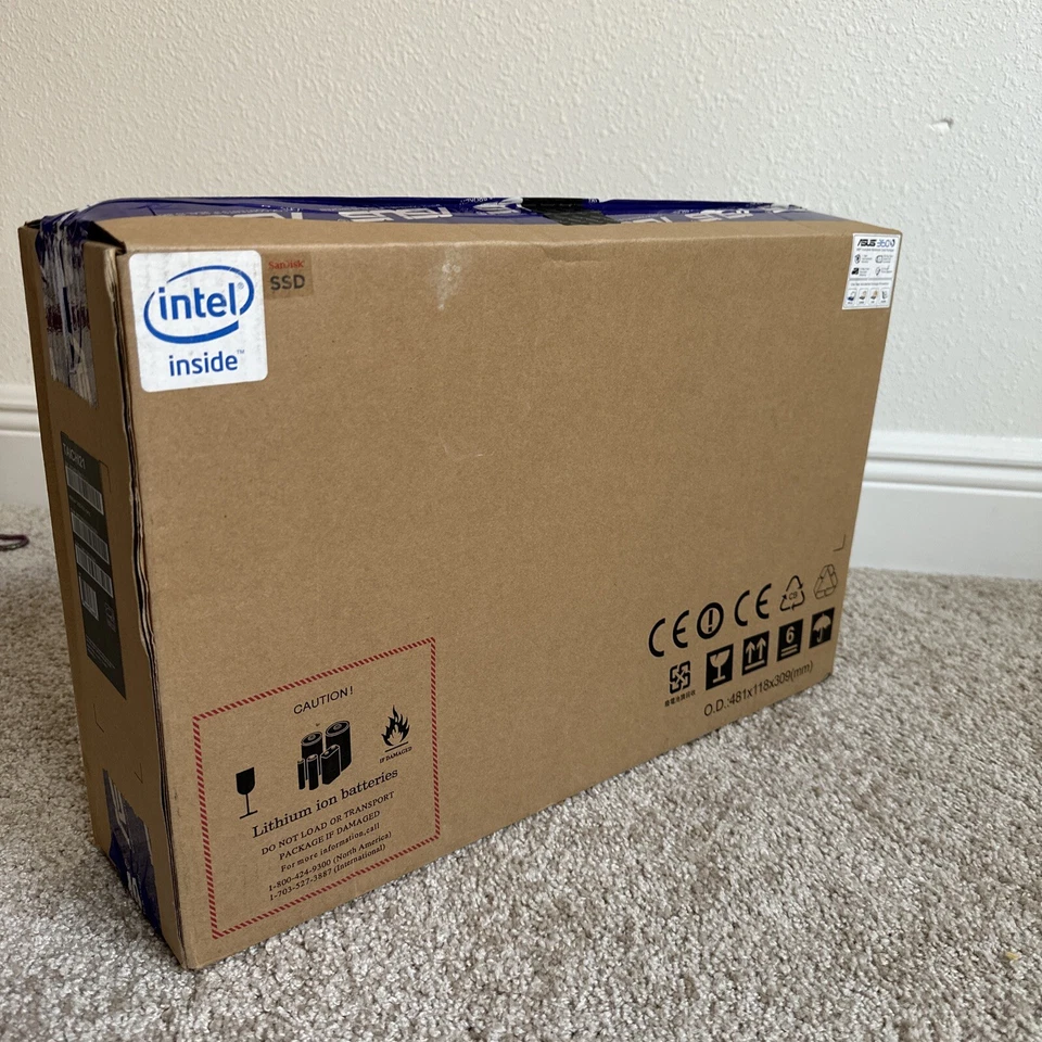 New ASUS Taichi21-DH51. (128GB, Intel Core i5 3rd Gen., 1.7GHz, 4GB) Ultrabook - Image 2 of 3