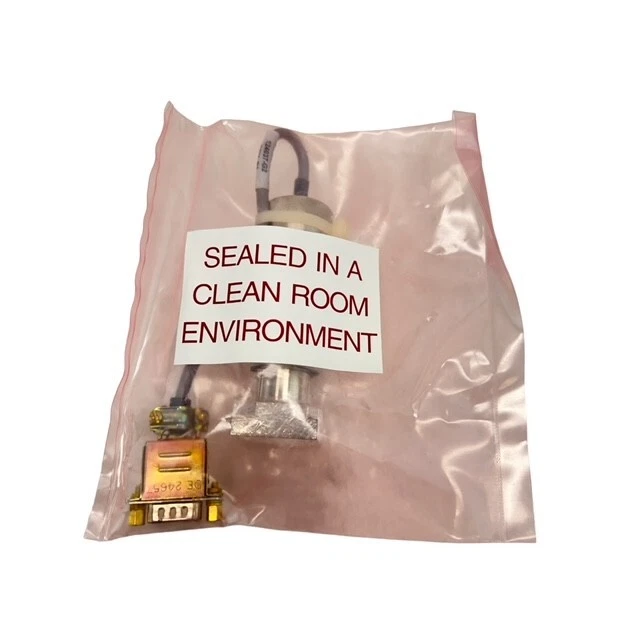 MKS BARATRON PRESSURE TRANDUCER 1000 TORR 872B13TMD2GC1 NEW - Image 3 of 4