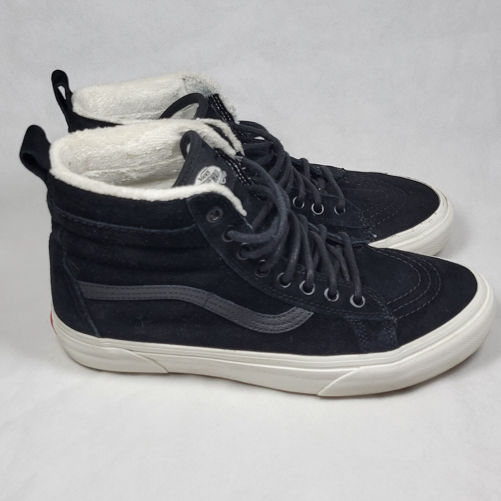Vans mens Sk8-Hi Sneakers Shoes 