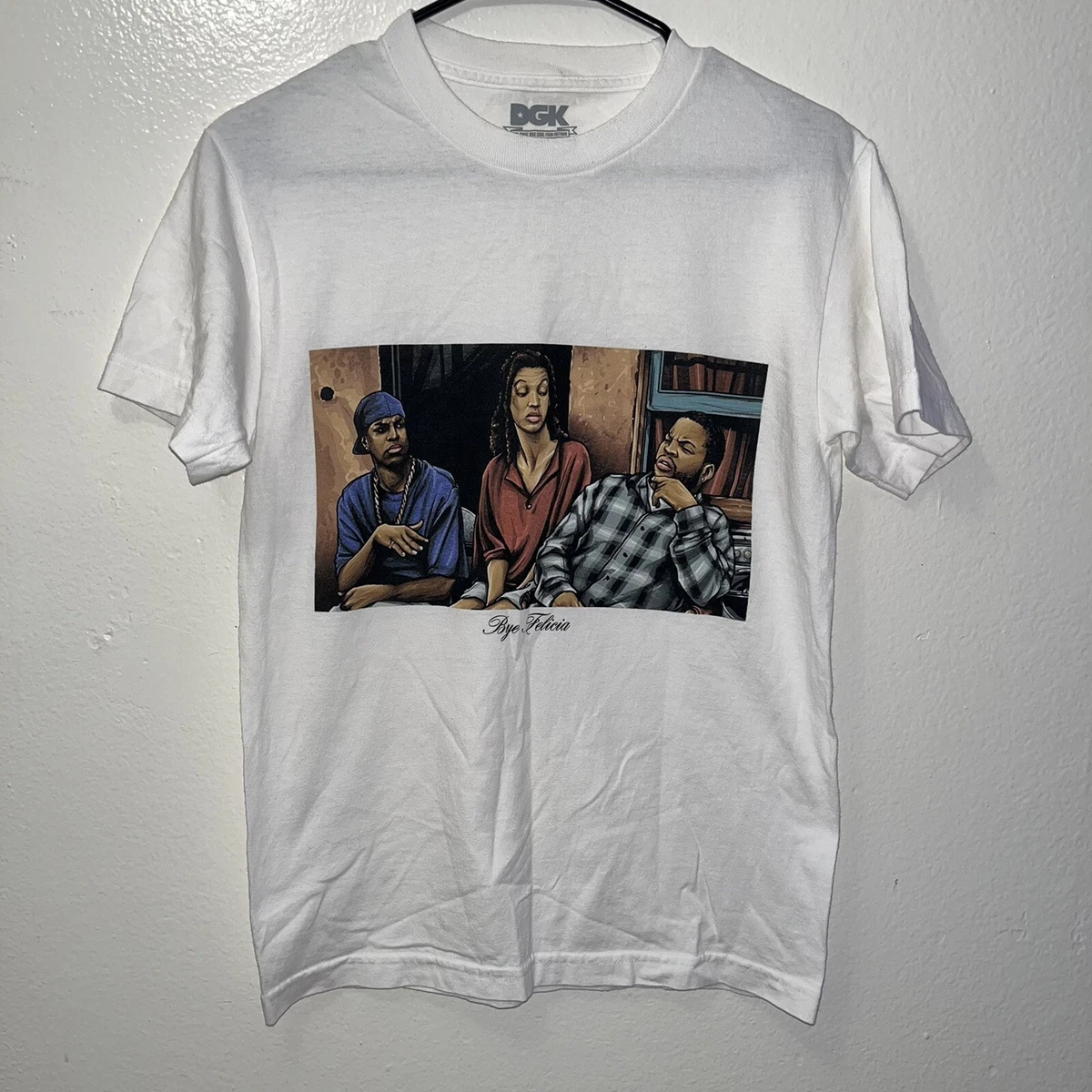 zumiez bye felicia shirt