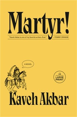 Martyr! (Paperback or Softback)