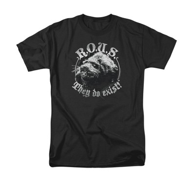 PRINCESS BRIDE THEY DO EXIST! Licensed Adult Men's Graphic Tee Shirt SM-6XL
