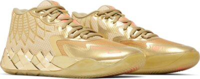 Puma MB.01 'Golden Child' 379223-01 In Stock | eBay Puma MB.01 'Golden Child' 379223-01 In Stock | eBay