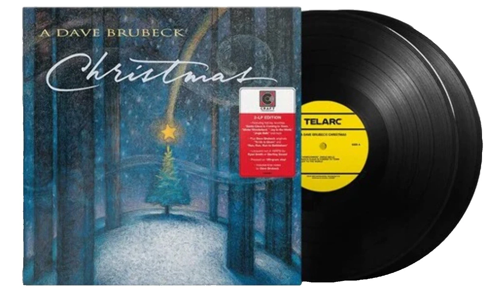 Holiday Christmas 45 RPM Vinyl Records