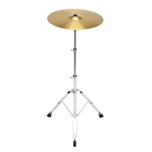 Standard 5 Piece Full Size Complete Adult Drum Set Cymbals Kit with