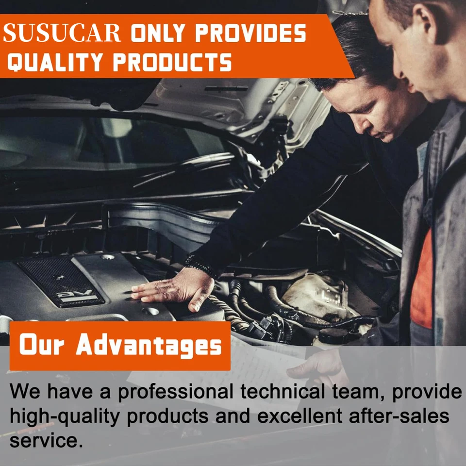 Pistões e anéis de pistão de motor STD para 11-19 Hyundai Santa Fe Kia Sedona 3.3L V6 - Imagem 2 de 4