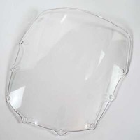 Windschild Timotox Passend FüR Kawasaki ZZR600 1993-2006 Mit ABE Klar