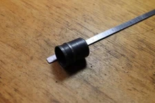 Stevens 620a,20 ga, parts, Magazine tube follower 112724-01bb