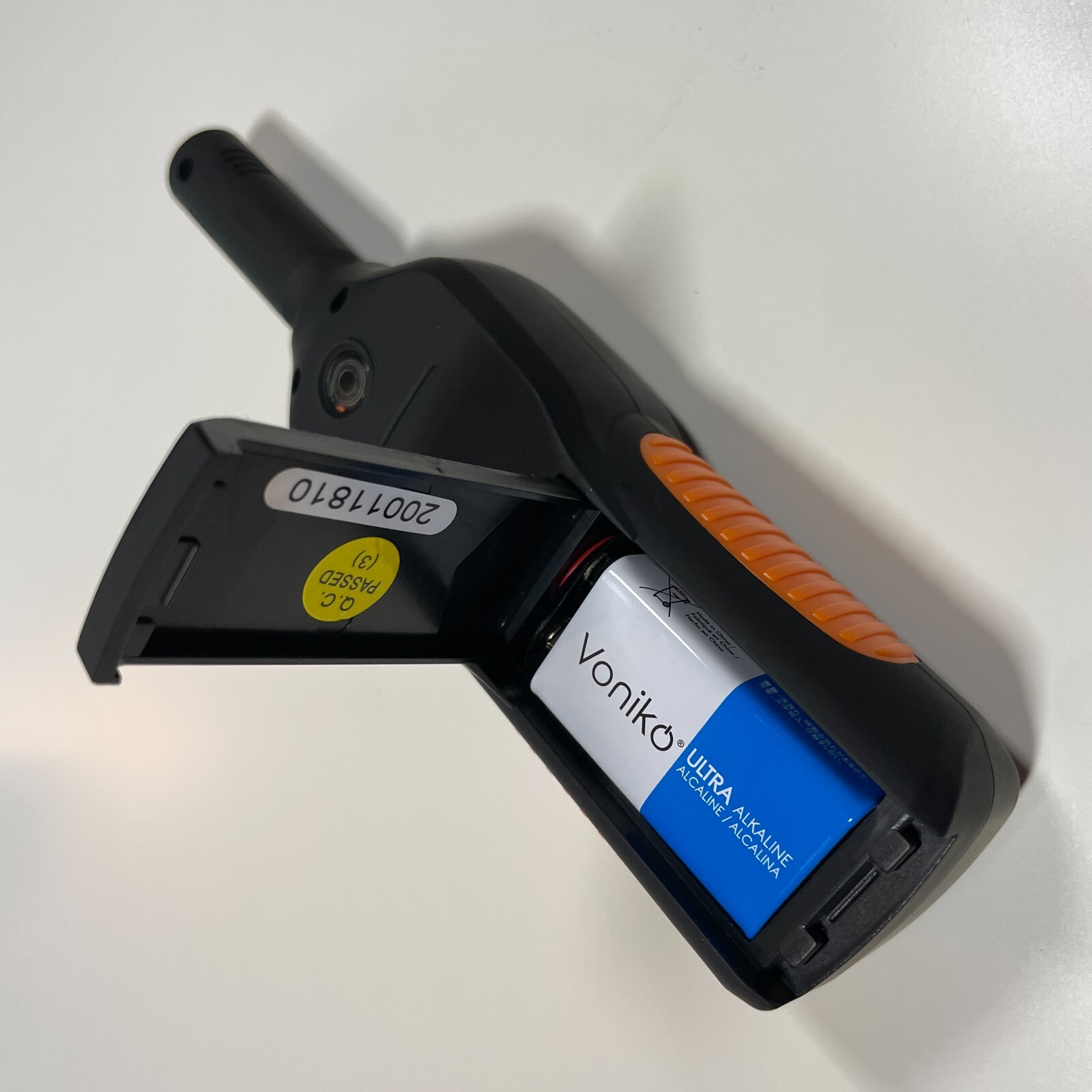 Tack Life MET01 EMF Electromagnetic Field Tester - Mint Condition 