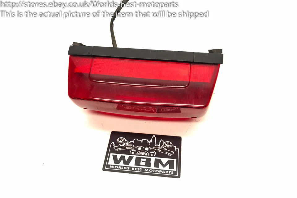 Luz trasera Yamaha XVZ1300 Venture Royale (1) 86-93 Rear brake light Foto 2 de 4