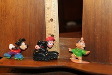 Vintage Disney Goof Troop PVC Figures 2  