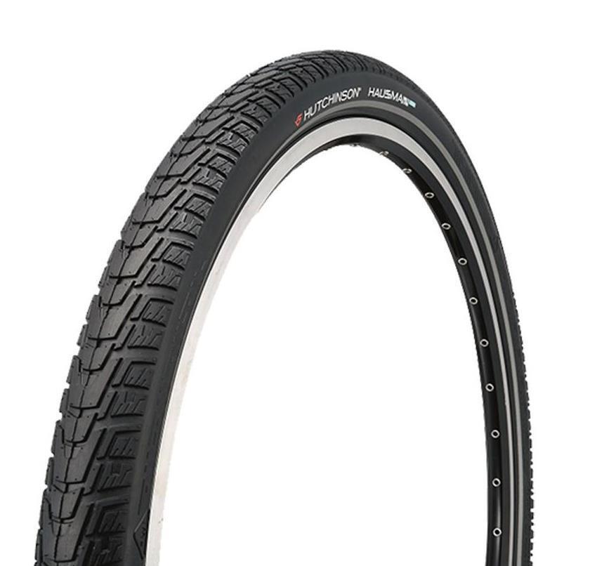 Pneu Hutchinson Haussmann 700x37 pour remplacer vos pneus de vélo usés
