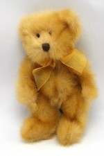 Russ Berrie Pennington Honey Plush Teddy Bear 259 Bears From The Past