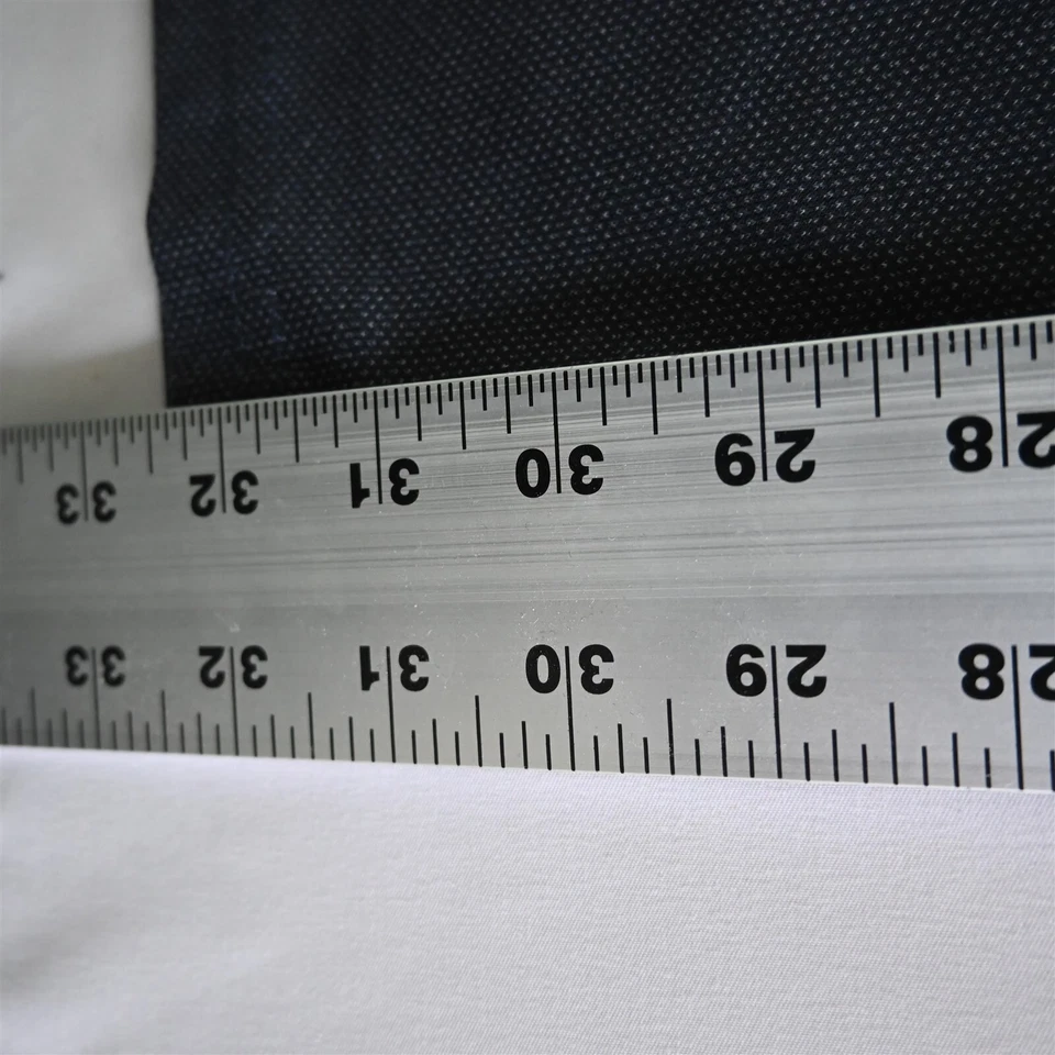 Pantalones informales Brax 36x32 Blue Birdseye Chuck Hi Flex Jersey 5 bolsillos sarga suave Foto 4 de 4