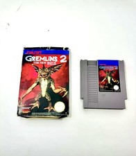ebay® Auktion 287189044191 | GREMLINS 2 THE NEW BATCH THE VIDEO GAME BOXED NES NINTENDO SPIEL Thumbnail of ebay® auction 287189044191 | GREMLINS 2 THE NEW BATCH THE VIDEO GAME BOXED NES NINTENDO SPIEL