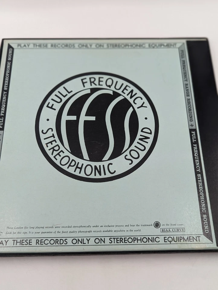 Wagner DIE WALKURE FLAGSTAD 3LP BOX CLASSICAL NM - Image 3 of 4